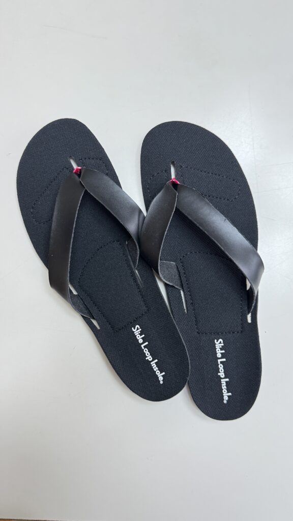 スライドループインソール